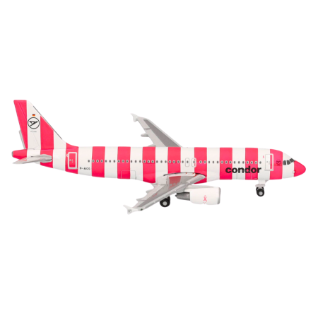 Herpa Wings Flugzeugmodell Condor Airbus A320 
